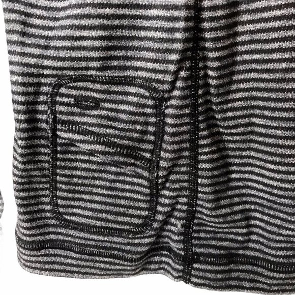 Lululemon Long Sleeve Shirt Sweater Rare Striped 6
